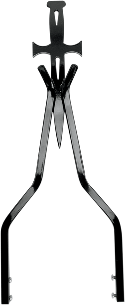 Cycle Visions Daggertude Styled Sissy Bar Sticks Cv8010B