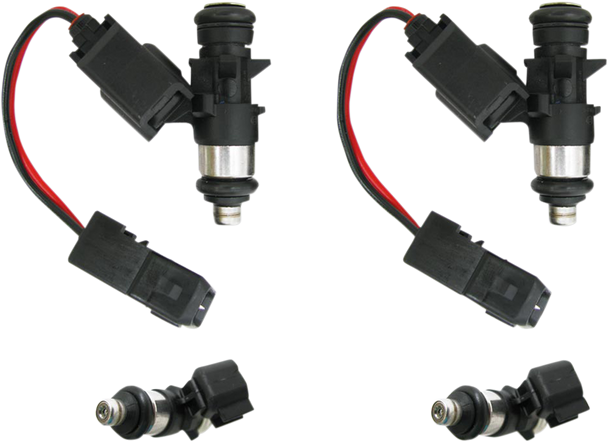 Daytona Twin Tec Llc High Performance Fuel Injectors 21106