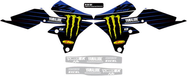 D'Cor Visuals Graphic Kit 1050501