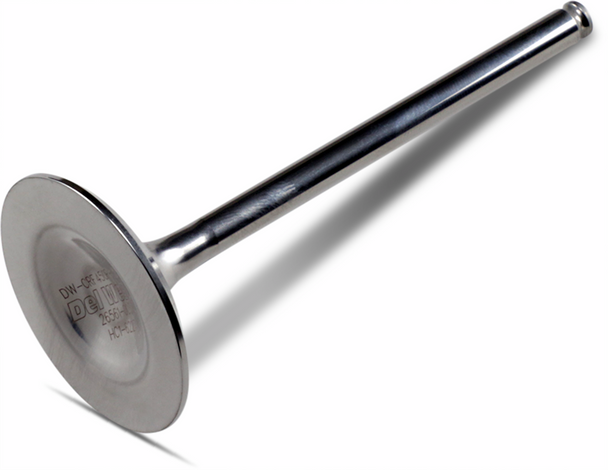 Del West Titanium Engine Valve Dwcrf450Riv02