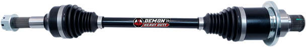 Demon Complete Heavy-Duty Axle Kit Rear Left Paxl1102Hd