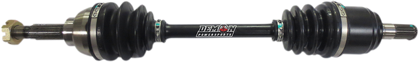 Demon Complete Heavy-Duty Axle Kit Front Right Paxl3030Hd