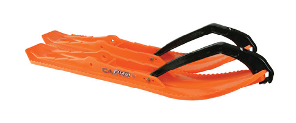 C&A Pro Boondocking Extreme Bx Series Skis Orange 77100399