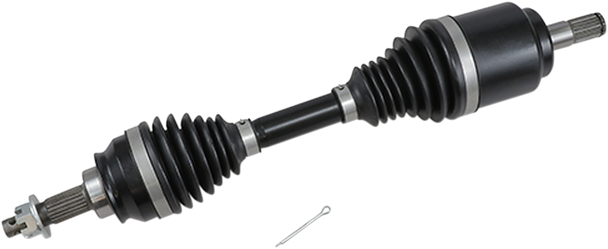 Demon Complete Heavy-Duty Axle Kit Front Left Paxl4024Hd