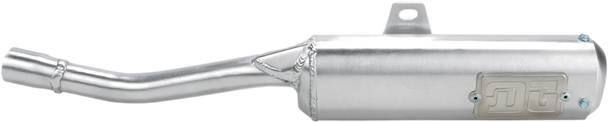 Dg Performance Type Ii Oval Atv Silencer 204211