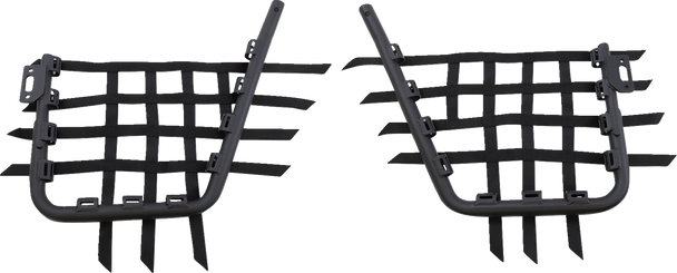 Dg Performance Alloy Nerf Bars 602700X