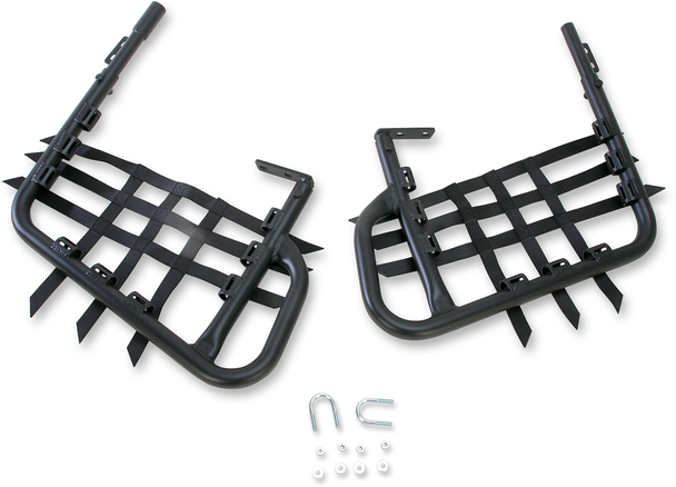 Dg Performance Alloy Nerf Bars 602205X