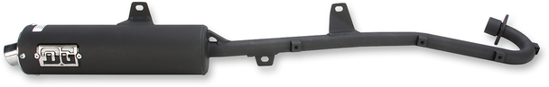 Dg Performance Utility Series Rcm Ii Exhaust 512393