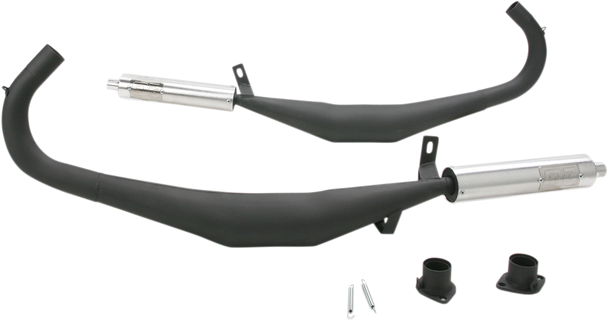 Dg Performance Rd Rz Exhaust System 144412