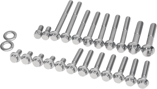 Diamond Engineering 12-Point Primary Engine Bolt Kit Pb564S