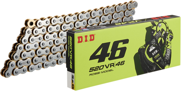 Did 520 Vr Chain M520Vr46Sg120