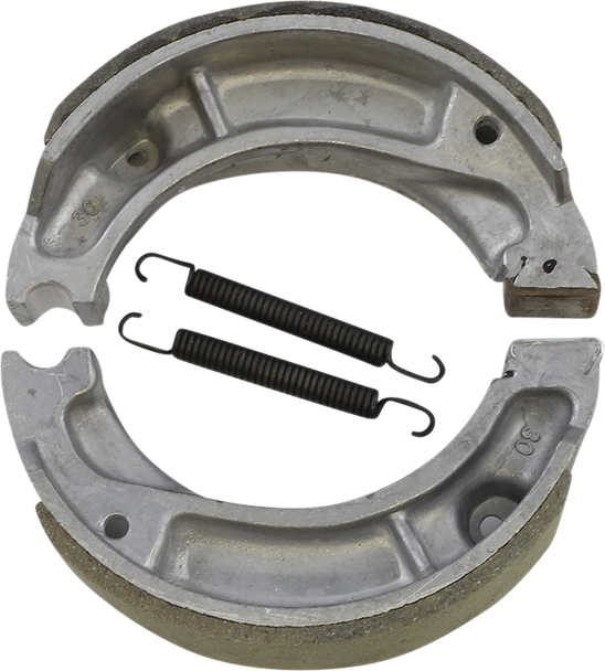 Dp Brakes Brake Shoes 9124