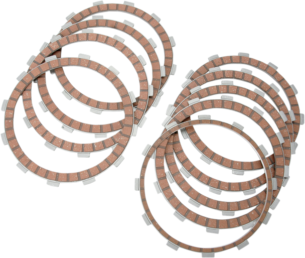 Dp Brakes High-Performance Clutch Plate Kit Dphk500