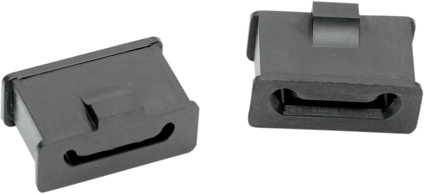 DRAG SPECIALTIES Rubber Muffler Mounts 1861-0808
