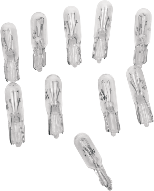 DRAG SPECIALTIES Replacement Components for Mini Speedos and Tachs Bulb DS-282096PK