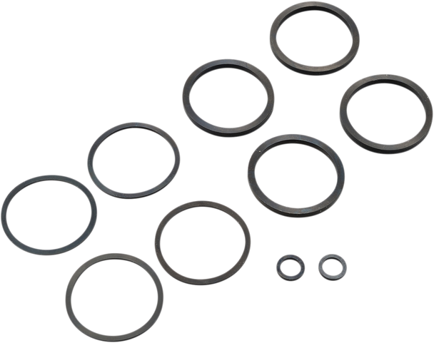 DRAG SPECIALTIES Caliper Seal Kit 1702-0127