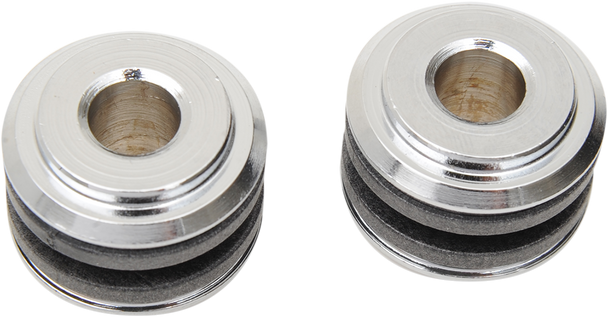 DRAG SPECIALTIES Replacement Bushings for OE Detachable Docking Hardware 1501-0490