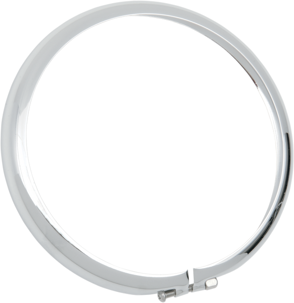 DRAG SPECIALTIES Headlight Trim Ring Trim Ring 2001-0555