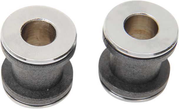 DRAG SPECIALTIES Replacement Bushings for OE Detachable Docking Hardware 1501-0487