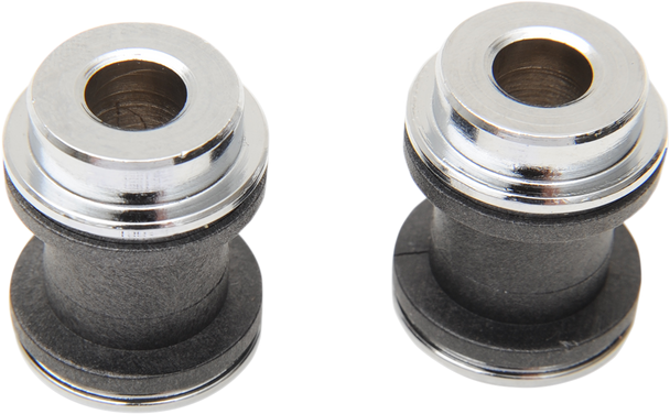 DRAG SPECIALTIES Replacement Bushings for OE Detachable Docking Hardware 1501-0491