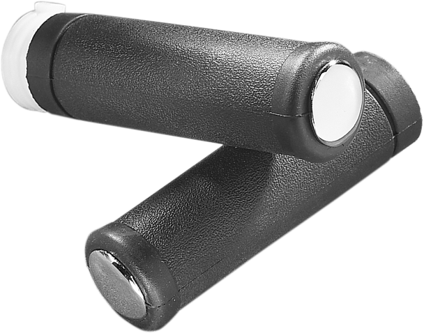 DRAG SPECIALTIES Replacement OEM-Style Rubber Grips DS-243102