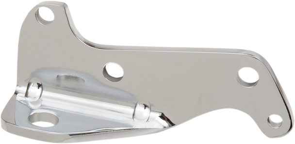 DRAG SPECIALTIES FXR Exhaust Mount Front Bracket 1861-1208