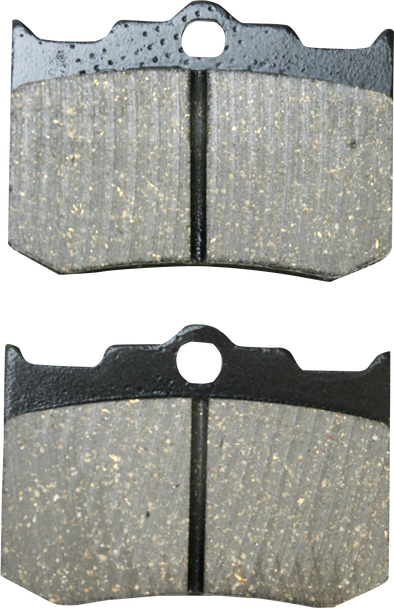 DRAG SPECIALTIES Organic Brake Pads 1720-0209