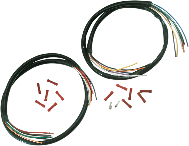 DRAG SPECIALTIES Extended Handlebar Wiring Harness DS-305201