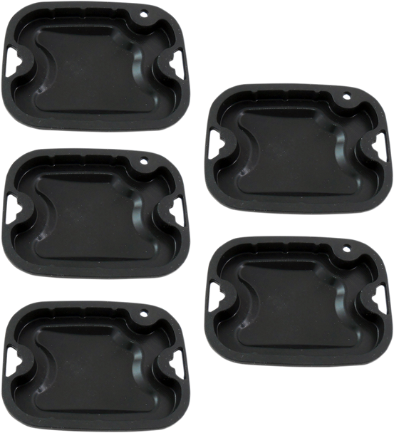 DRAG SPECIALTIES Clutch Cover Gaskets 0612-0425