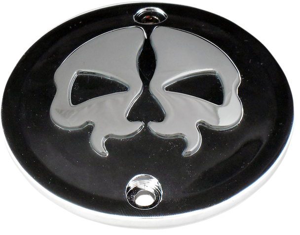 DRAG SPECIALTIES Split Skull Points Cover 0940-1617