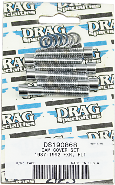 DRAG SPECIALTIES Bolt Set DS-190868