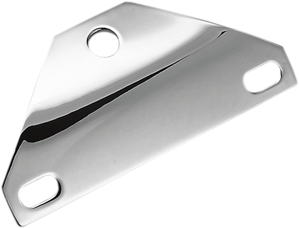 DRAG SPECIALTIES Bottom-Mount Headlight Bracket DS-285010