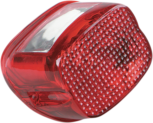 DRAG SPECIALTIES Replacement Taillight Lens 0902-6319