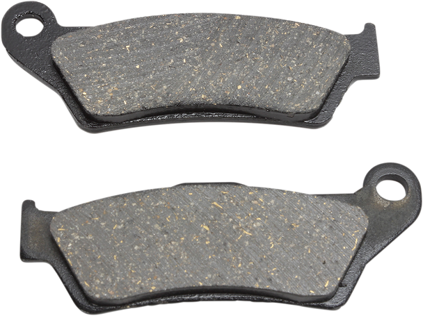 DRAG SPECIALTIES Organic Harley Buell Brake Pads 1720-0568