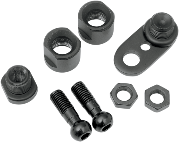 DRAG SPECIALTIES Turn Signal Swivel Kit 2020-0416