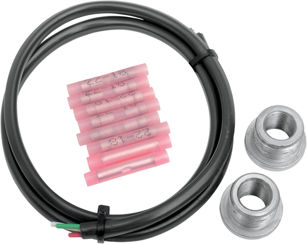 DRAG SPECIALTIES O2 Sensor Bung Adapter Kit 1861-0594