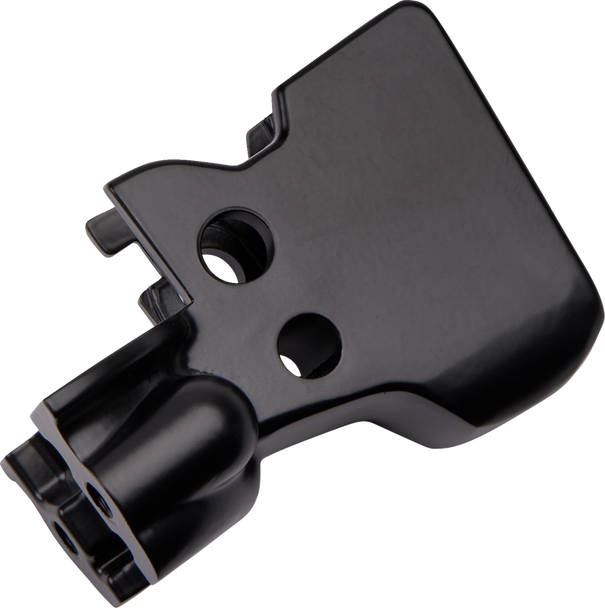 DRAG SPECIALTIES Clutch Lever Bracket 0615-0333