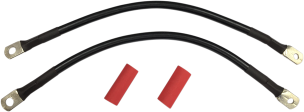 DRAG SPECIALTIES Battery Cable Set 2113-0665
