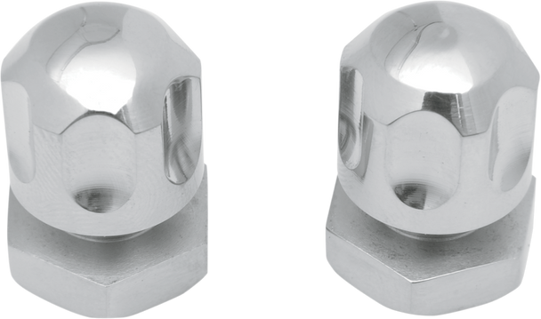 DRAG SPECIALTIES Six-Shooter Seat Mount Knob 0820-0037