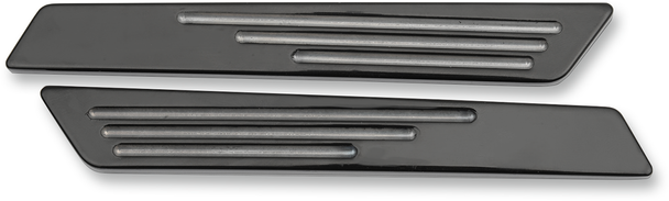 DRAG SPECIALTIES Saddlebag Hinge Inserts 3501-0963