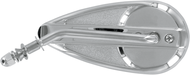 DRAG SPECIALTIES Teardrop Mirror DS300017