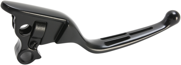 DRAG SPECIALTIES Slotted Wide Blade Replacement Clutch Lever 0613-1285