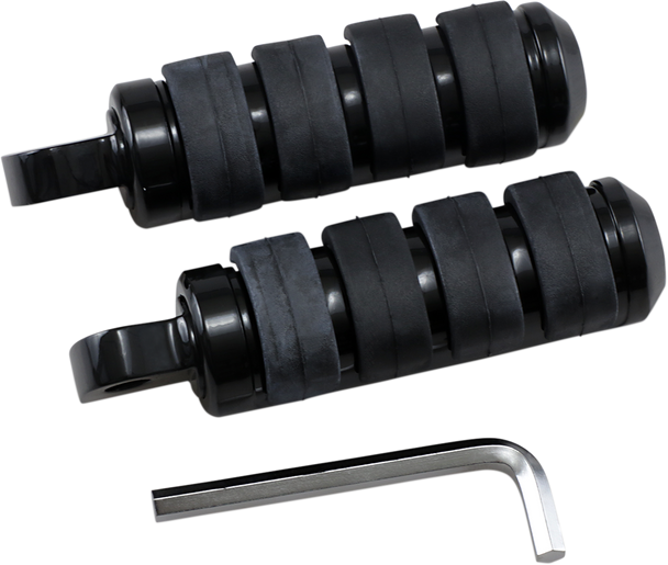 DRAG SPECIALTIES Soft-Ride Foot Peg 1603-0353
