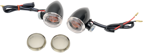 DRAG SPECIALTIES Mini Deuce Marker Lights 2040-1042