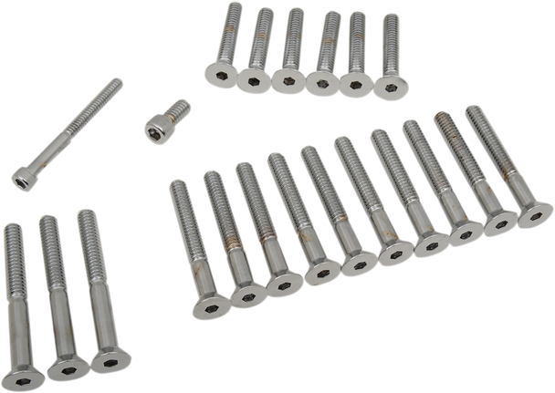 DRAG SPECIALTIES Cover Bolt Set DS-190753