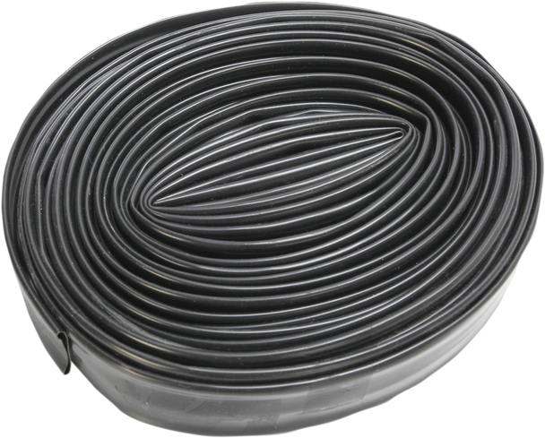 DRAG SPECIALTIES Black Shrink Tubing DS-305221