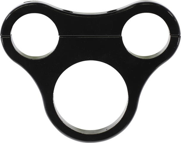 DRAG SPECIALTIES Tee-Bar Gauge Mounts 2210-0565