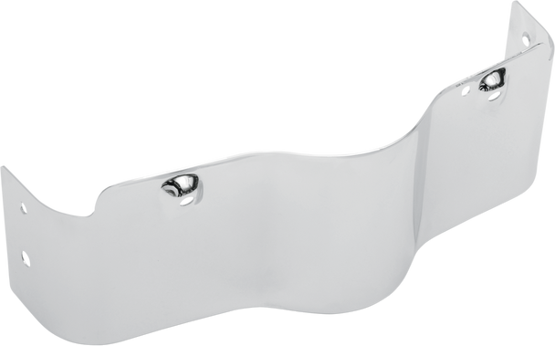 DRAG SPECIALTIES Lower Fairing Skirt for Batwing Fairing 2330-0028