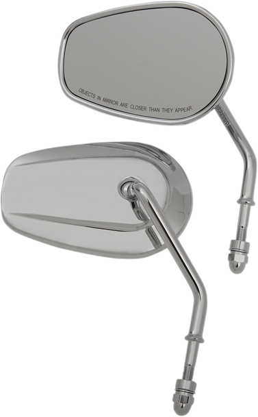 DRAG SPECIALTIES OEM-Style Teardrop Mirror 0640-1307