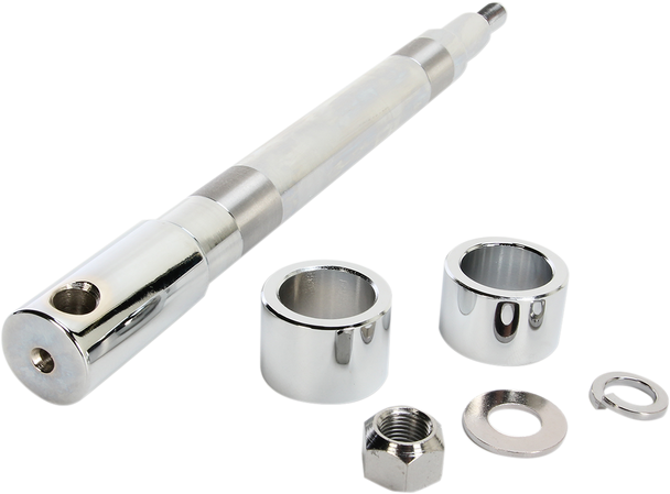 DRAG SPECIALTIES Axle Kit 0214-0954